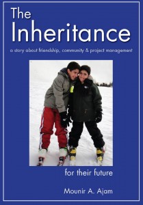 The Inheritance, a story about friendship, community, and project management