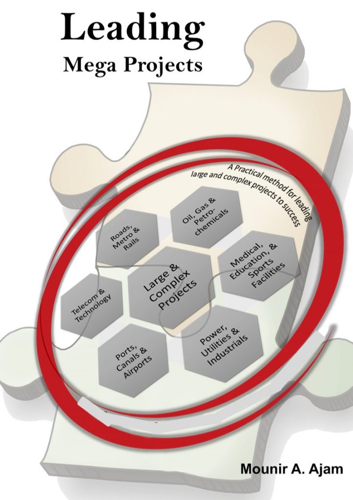 Leading Mega Projects, a Tailored Approach