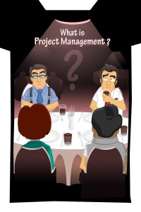 What is project management?