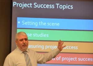 Project Success Workshop | Singapore